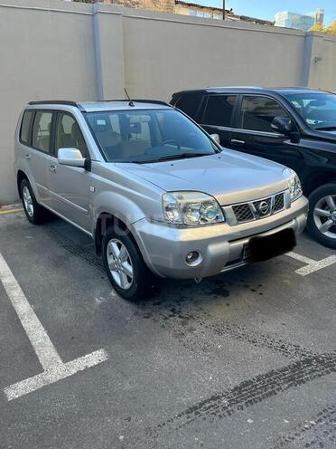 Nissan X-Trail 2005, 110,000 km - 2.5 l - Bakı