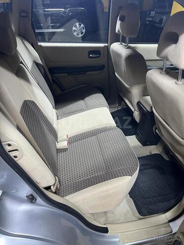 Nissan X-Trail 2005, 110,000 km - 2.5 l - Bakı