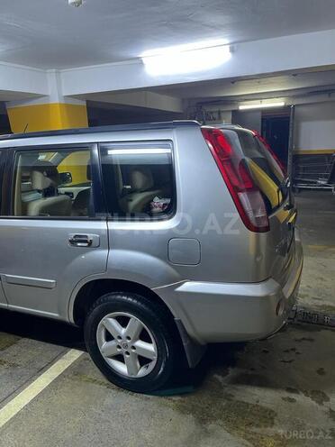 Nissan X-Trail 2005, 110,000 km - 2.5 l - Bakı