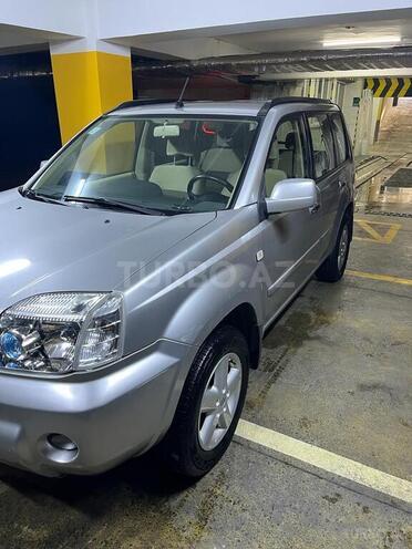 Nissan X-Trail 2005, 110,000 km - 2.5 l - Bakı