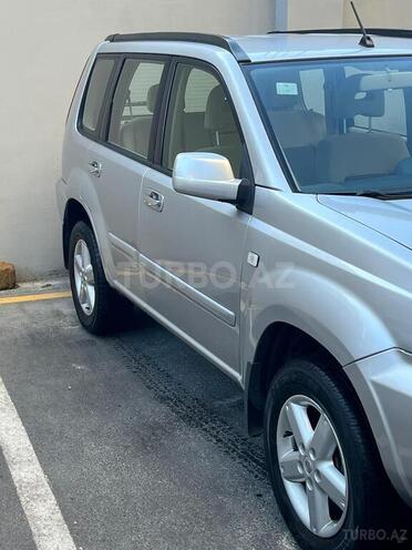 Nissan X-Trail 2005, 110,000 km - 2.5 l - Bakı