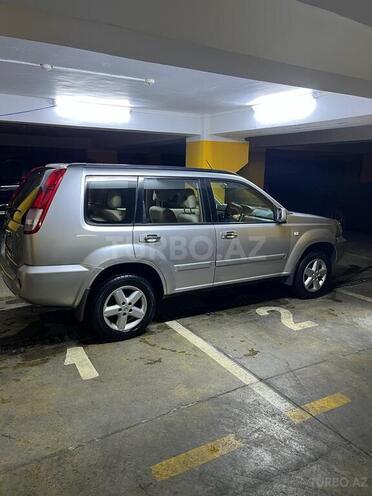Nissan X-Trail 2005, 110,000 km - 2.5 l - Bakı
