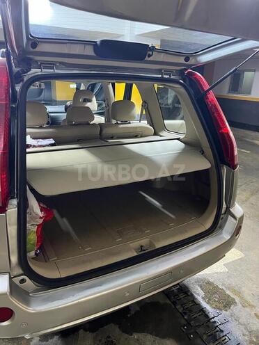 Nissan X-Trail 2005, 110,000 km - 2.5 l - Bakı