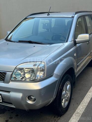 Nissan X-Trail 2005, 110,000 km - 2.5 l - Bakı