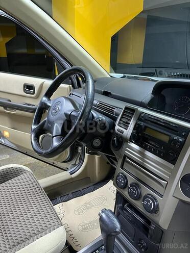 Nissan X-Trail 2005, 110,000 km - 2.5 l - Bakı
