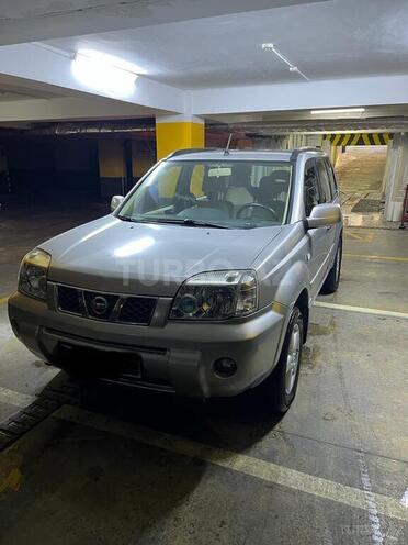 Nissan X-Trail 2005, 110,000 km - 2.5 l - Bakı