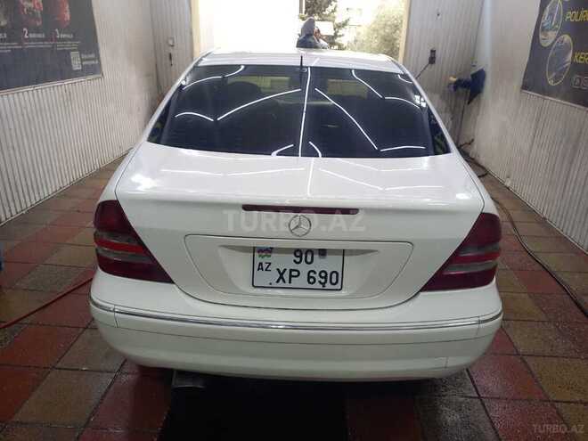 Mercedes C 250 2006, 271,000 km - 2.5 l - Bakı