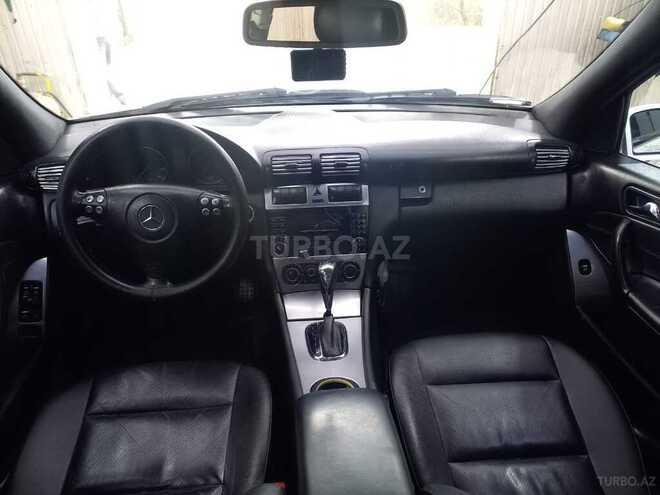 Mercedes C 250 2006, 271,000 km - 2.5 l - Bakı