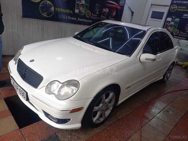 Mercedes C 250 2006, 271,000 km - 2.5 l - Bakı
