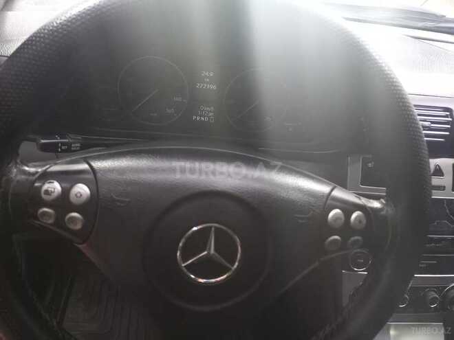 Mercedes C 250 2006, 271,000 km - 2.5 l - Bakı
