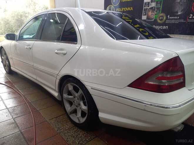 Mercedes C 250 2006, 271,000 km - 2.5 l - Bakı