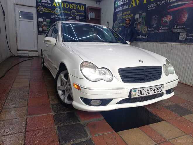Mercedes C 250 2006, 271,000 km - 2.5 l - Bakı