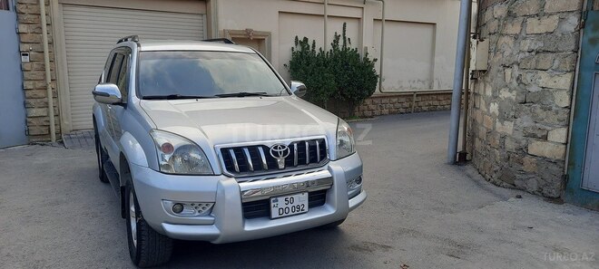 Toyota Prado 2005, 200,000 km - 2.7 l - Bakı