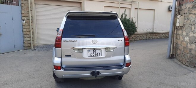 Toyota Prado 2005, 200,000 km - 2.7 l - Bakı