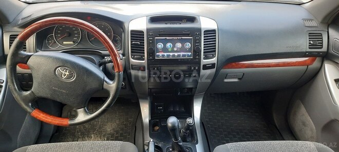 Toyota Prado 2005, 200,000 km - 2.7 l - Bakı