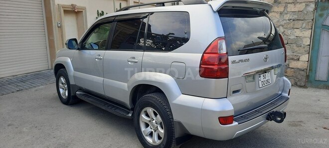 Toyota Prado 2005, 200,000 km - 2.7 l - Bakı