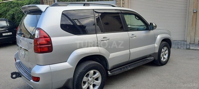Toyota Prado 2005, 200,000 km - 2.7 l - Bakı