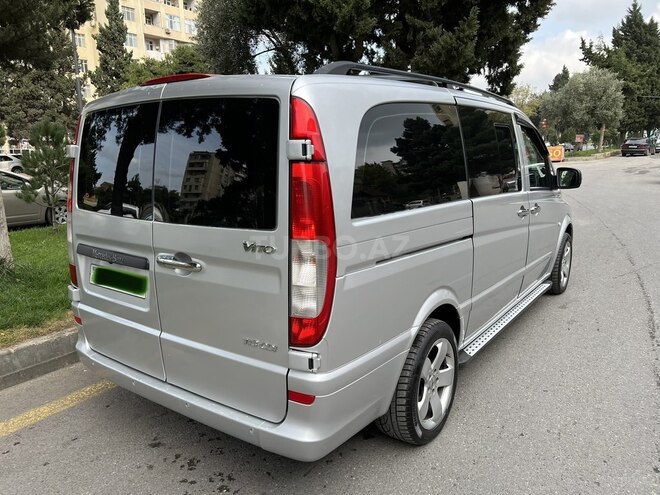 Mercedes Vito 115 2013, 298,000 km - 2.2 l - Bakı