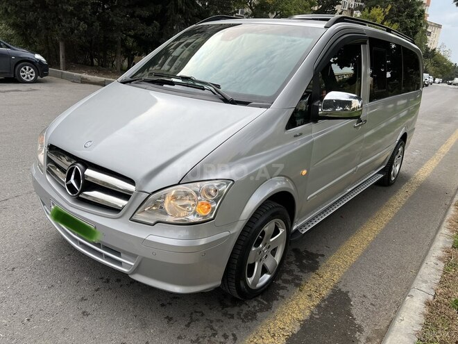 Mercedes Vito 115 2013, 298,000 km - 2.2 l - Bakı