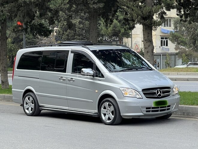 Mercedes Vito 115 2013, 298,000 km - 2.2 l - Bakı