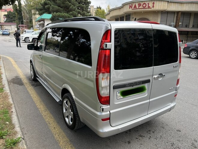 Mercedes Vito 115 2013, 298,000 km - 2.2 l - Bakı
