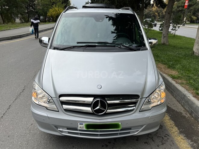 Mercedes Vito 115 2013, 298,000 km - 2.2 l - Bakı