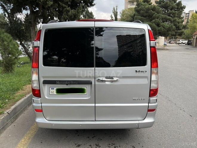 Mercedes Vito 115 2013, 298,000 km - 2.2 l - Bakı