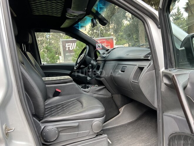 Mercedes Vito 115 2013, 298,000 km - 2.2 l - Bakı