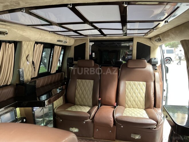 Mercedes Vito 115 2013, 298,000 km - 2.2 l - Bakı