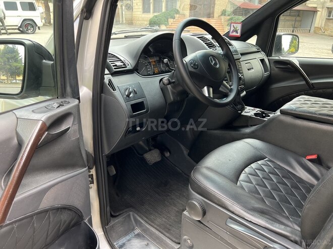 Mercedes Vito 115 2013, 298,000 km - 2.2 l - Bakı