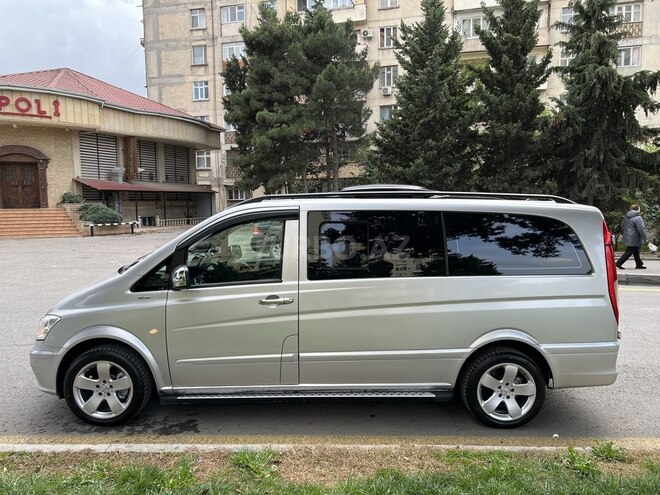 Mercedes Vito 115 2013, 298,000 km - 2.2 l - Bakı