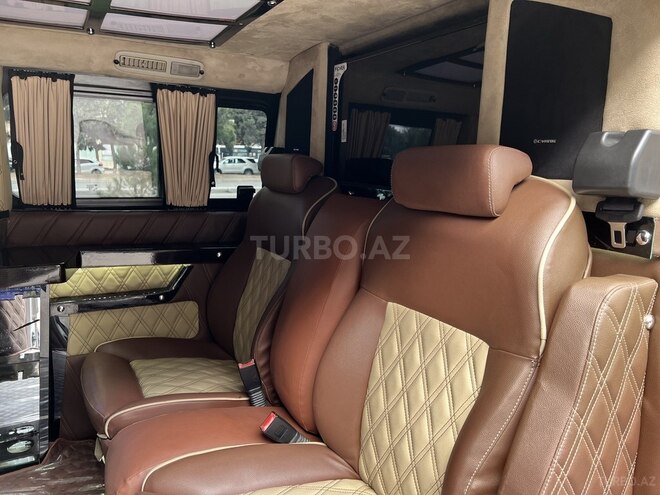 Mercedes Vito 115 2013, 298,000 km - 2.2 l - Bakı