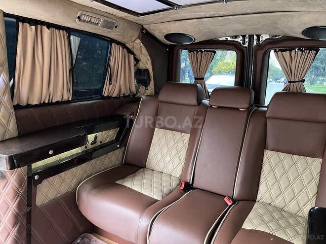 Mercedes Vito 115 2013, 298,000 km - 2.2 l - Bakı