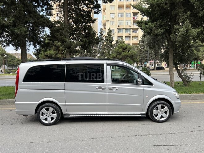 Mercedes Vito 115 2013, 298,000 km - 2.2 l - Bakı