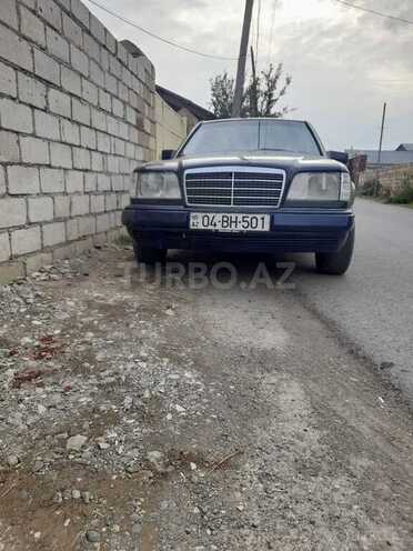Mercedes E 200 1993, 900,000 km - 2.0 l - Ağcabədi