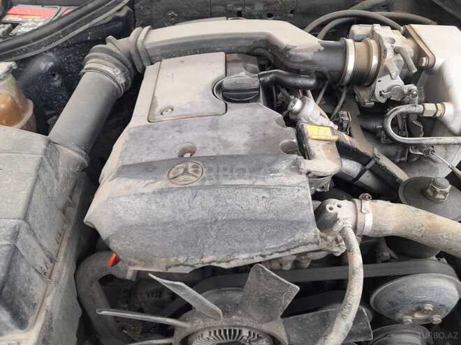Mercedes E 200 1993, 900,000 km - 2.0 l - Ağcabədi