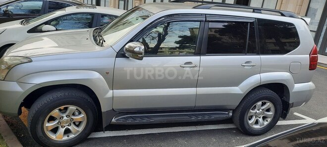 Toyota Prado 2005, 200,000 km - 2.7 l - Bakı