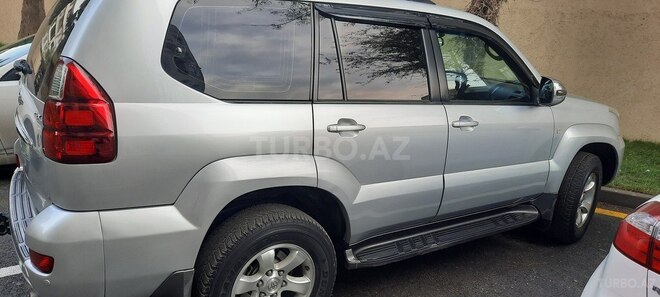 Toyota Prado 2005, 200,000 km - 2.7 l - Bakı