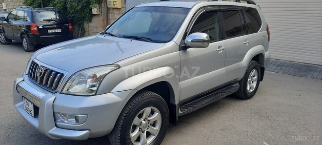 Toyota Prado 2005, 200,000 km - 2.7 l - Bakı