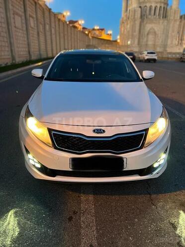 Kia Optima 2013, 185,075 km - 2.0 l - Bakı