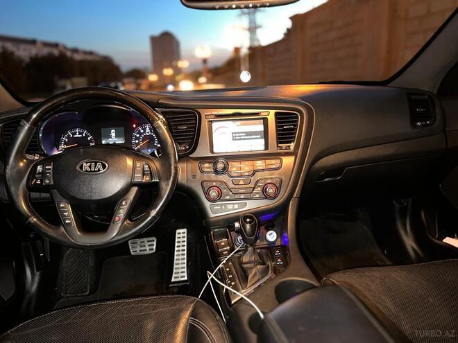 Kia Optima 2013, 185,075 km - 2.0 l - Bakı