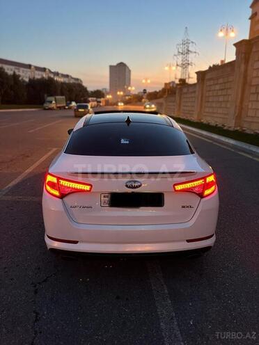 Kia Optima 2013, 185,075 km - 2.0 l - Bakı