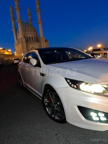 Kia Optima 2013, 185,075 km - 2.0 l - Bakı