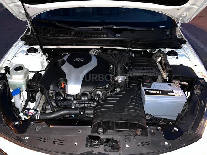 Kia Optima 2013, 185,075 km - 2.0 l - Bakı