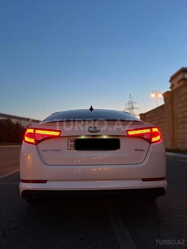 Kia Optima 2013, 185,075 km - 2.0 l - Bakı