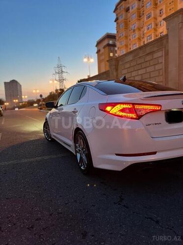 Kia Optima 2013, 185,075 km - 2.0 l - Bakı