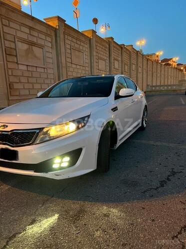 Kia Optima 2013, 185,075 km - 2.0 l - Bakı