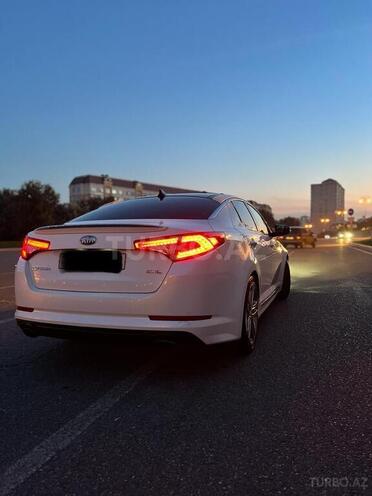 Kia Optima 2013, 185,075 km - 2.0 l - Bakı