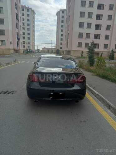 Infiniti G35 2008, 221,365 km - 3.5 l - Bakı
