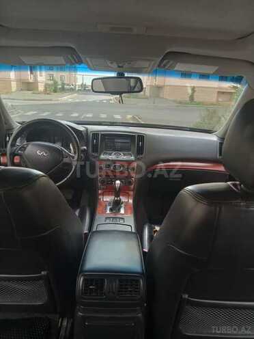 Infiniti G35 2008, 221,365 km - 3.5 l - Bakı